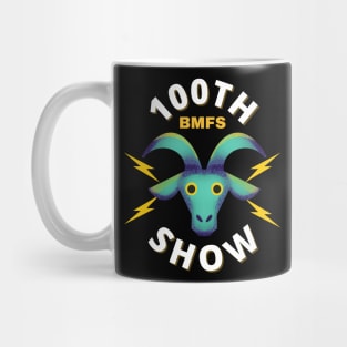 Billy Strings 100th Show Mug